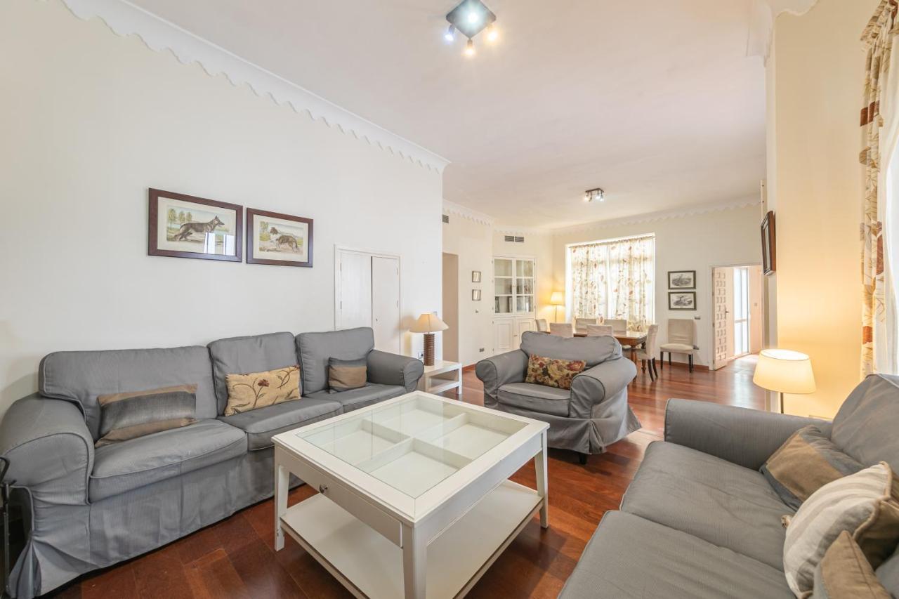 세비야 Aoa Plaza Santa Marta 아파트 외부 사진