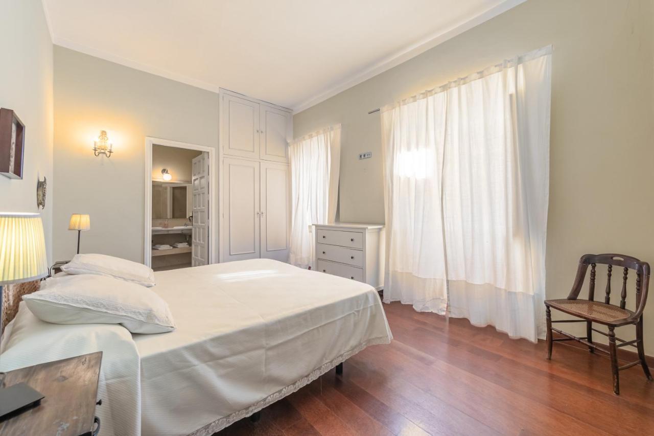 세비야 Aoa Plaza Santa Marta 아파트 외부 사진